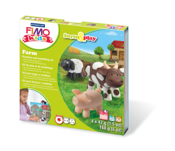 FIMO 8034 01 LZ FARM FORM & PLAY SET