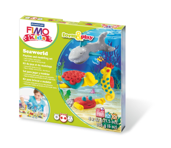 FIMO 8034 14 LZ OCEANWORLD FORM & PLAY SET