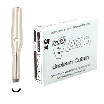 ABIG LINO CUTTER -U SHAPED 3mm