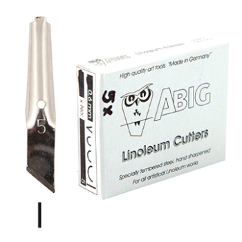 ABIG LINO CUTTER FOR CLEAN ED- GE CUTTING 120305