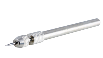 ETCHING NEEDLE SET - HOLDER & 5 NIBS (1907)