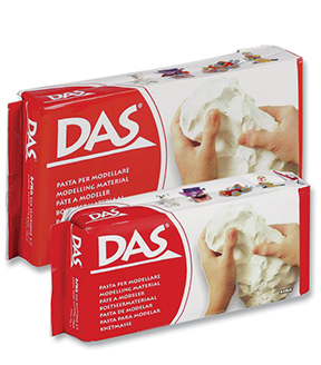 DAS 500g WHITE SMALL 3870