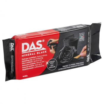 DAS 800G CLAY - MINERAL BLACK F383000