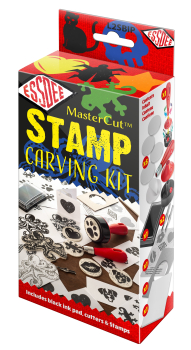 MASTERCUT STAMP CARVING KIT L2SBIP