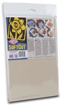 2 x SOFT CUT 3.2mm 6Inchx4Inch HANG PACK (150x105mm) 3.0/