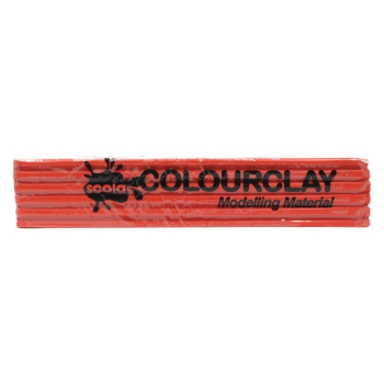 COLOUR CLAY 500g - CERISE RED D10103/24