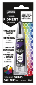 PEBEO FLUID PIGMENTS - VIOLET 650666