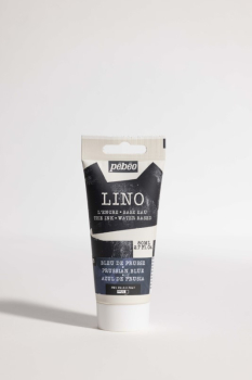 PEBEO LINO INK 80ml PRUSSIAN BLUE 141505