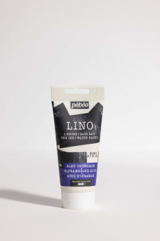 PEBEO LINO INK 80ml ULTRAMARINE BLUE 141506