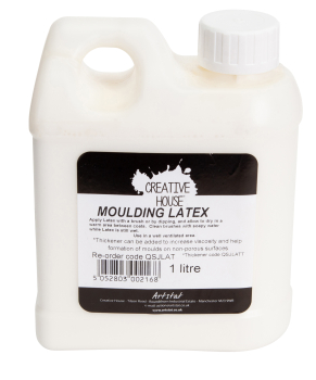 LATEX - 1 LITRE CREATIVE HOUSE