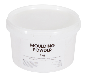 PLASTER OF PARIS 1kg  MOULDING POWDER  CREATIVE HOUSE
