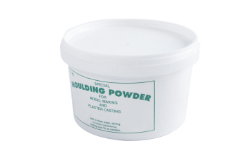 PLASTER OF PARIS 5kg  MOULDING POWDER  CREATIVE HOUSE