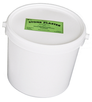 STONE PLASTER /CRYSTALCAST 5KG CREATIVE HOUSE