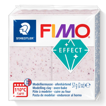 FIMO EFFECT 57G BOTANICAL ROSE 8010-270