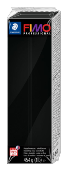FIMO PROFESSIONAL 454g BLACK 8041-9