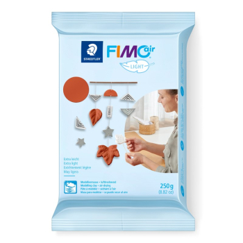 FIMO AIR LIGHT 250g TERRACOTTA 8131-76