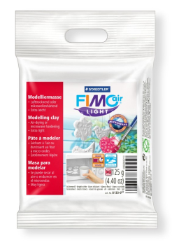 FIMO AIR LIGHT 125gWHITE 8133-0