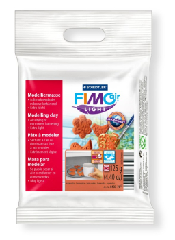 FIMO AIR LIGHT 125g TERRACOTTA 8133-76