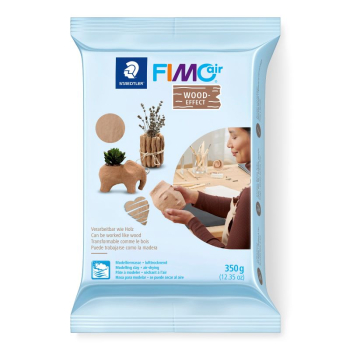 FIMO AIR WOOD EFFECT 350g 8150-W7