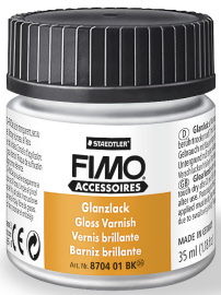 FIMO GLOSS VARNISH 35ml 870401 BK