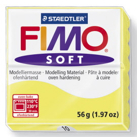 FIMO SOFT 57g - LEMON 8020-10
