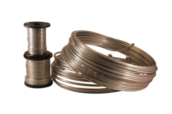 SOFT ALUMINIUM MODELLING WIRE - 3.2mm X 10m