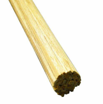 BALSA STRIP 1/16 x 1/8 x 36 6024