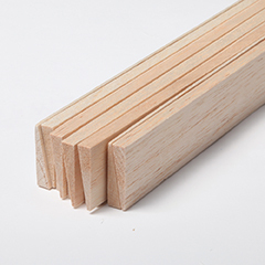 TRAILING EDGE 3/8x1½x36 6814 TAPERED BALSA LENGTH