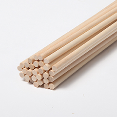 WOODEN DOWEL 1/4 x 36 7906