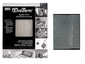 WIREFORM SHEETS - CONTOUR ALUMINIUM 1/16Inch