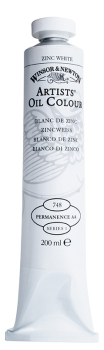 WN 200ml TITANIUM WHITE ARTIST OIL COLOUR 8840487