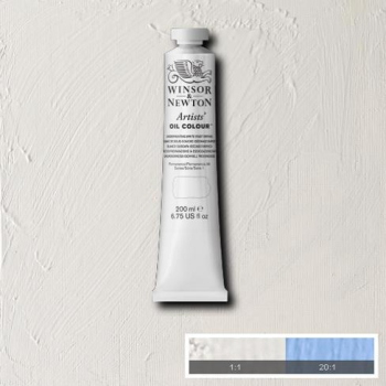 WN ARTIST OIL COLOUR 37ml UNDERPAINTING WHITE 8840363