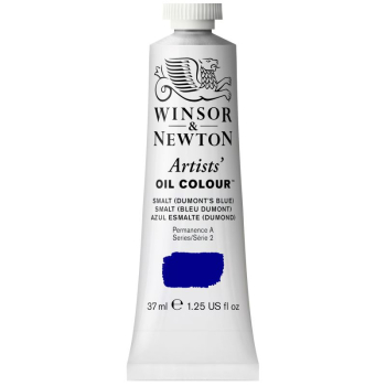 WN ARTISTS' OIL COLOUR 37ml SMALT 1214710