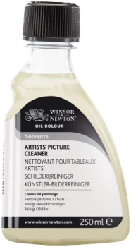 WN ARTIST PICTURE CLEANER -250ml 3039735