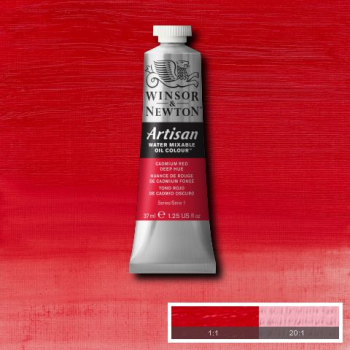 WN ARTISAN 37ml -CADMIUM RED DEEP HUE 1514098