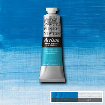 WN ARTISAN 37ml -CERULEAN BLUE 1514137