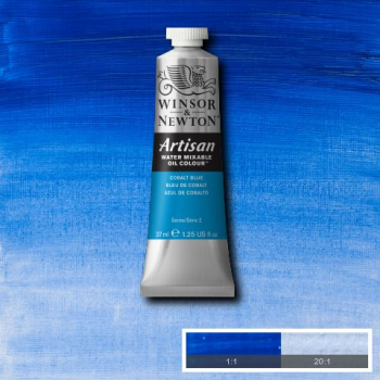 WN ARTISAN 37ml -COBALT BLUE 8840533