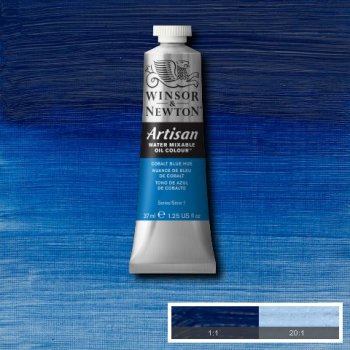 WN ARTISAN 37ml -COBALT BLUE HUE  1514179