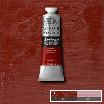 WN ARTISAN 37ml -INDIAN RED 1514317