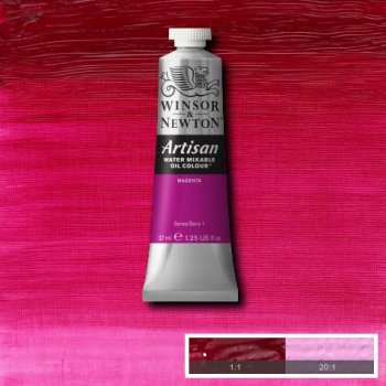 WN ARTISAN 37ml -MAGENTA 1514380
