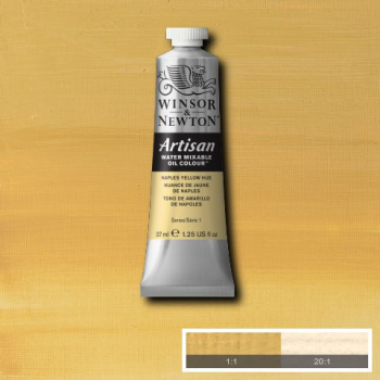 WN ARTISAN 37ml -NAPLES YELLOW HUE 1514422