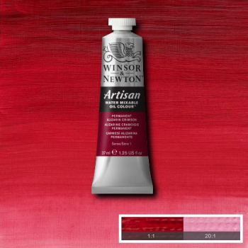 WN ARTISAN 37ml -PERMANENT ALIZARIN CRIMSON 1514468