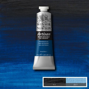 WN ARTISAN 37ml -PRUSSIAN BLUE 1514538