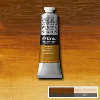 WN ARTISAN 37ml -RAW SIENNA 1514552
