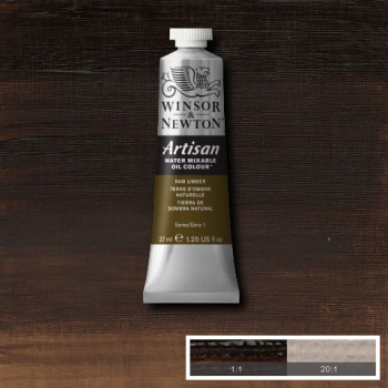 WN ARTISAN 37ml -RAW UMBER 1514554