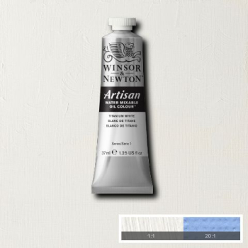 WN ARTISAN 37ml -TITANIUM WHITE 8840485