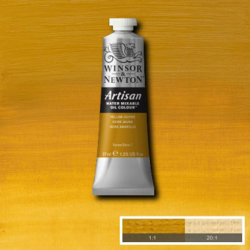 WN ARTISAN 37ml -YELLOW OCHRE 1514744