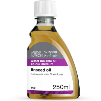 WN ARTISAN LINSEED OIL 250ml 3039723