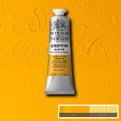 WN GRIFFIN ALKYD 37ml CADMIUM YELLOW HUE  8840499