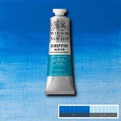 WN GRIFFIN ALKYD 37mlCERULEAN BLUE HUE 1914139